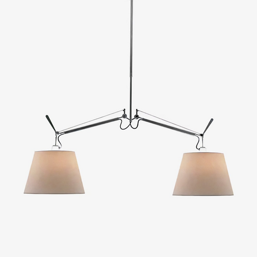 arcadia-shade-pendant-lamp-anzaz-Chrome & White-1
