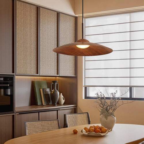 arcadian-pendant-light-anzaz-Hydrographic Walnut Wood Grain Finish-2