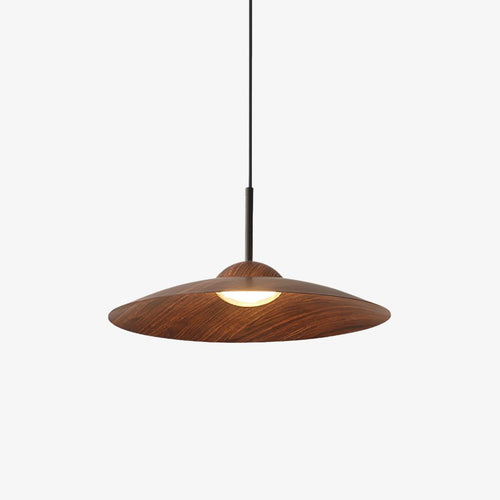 arcadian-pendant-light-anzaz-Hydrographic Walnut Wood Grain Finish-1