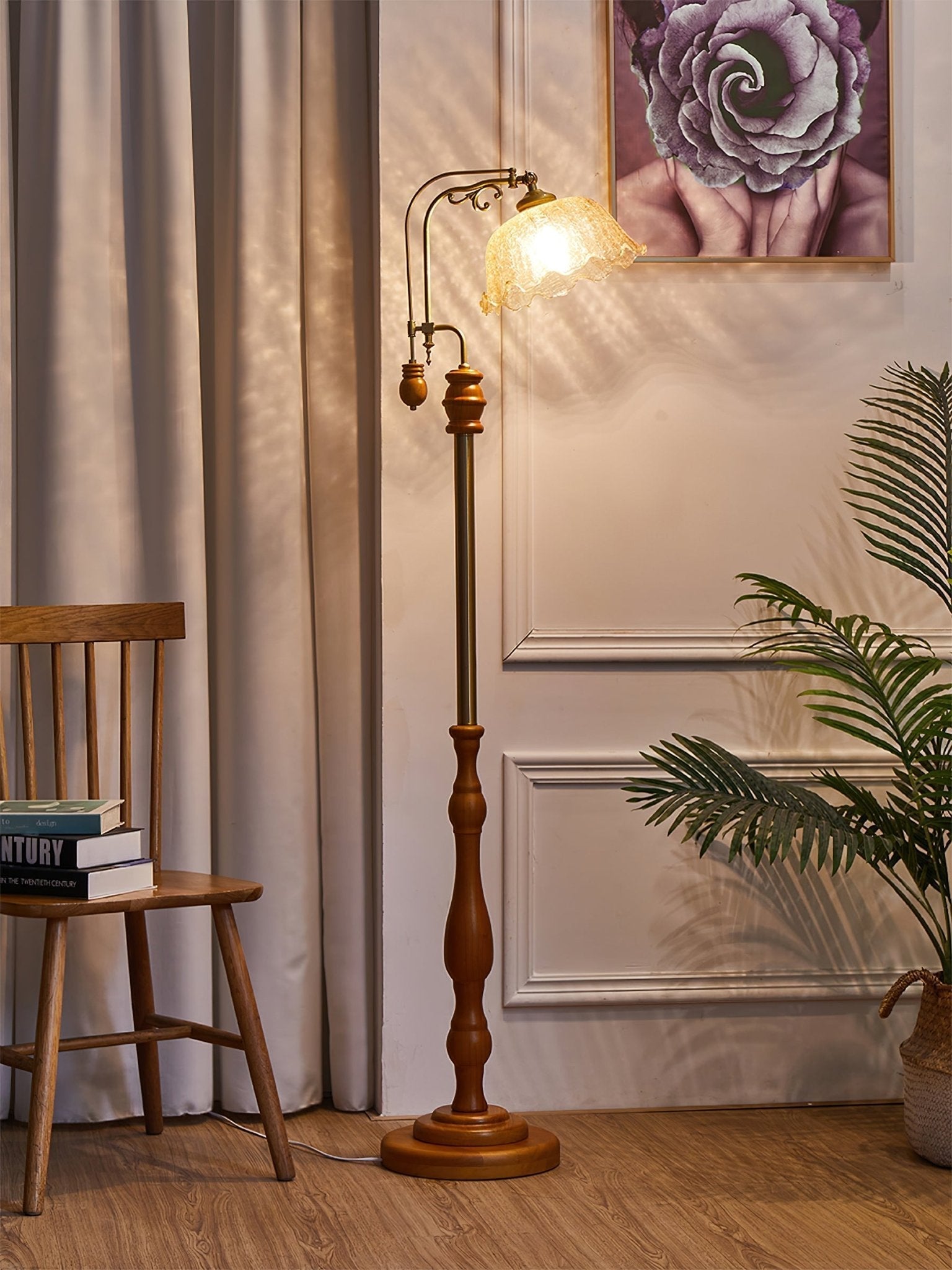 arch-curves-floor-lamp-anzaz-Milky White-3