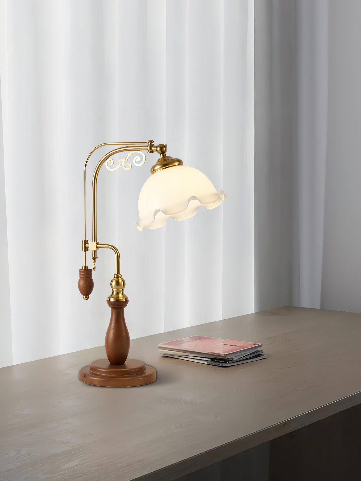 arch-curves-table-lamp-anzaz-Amber Crack-5