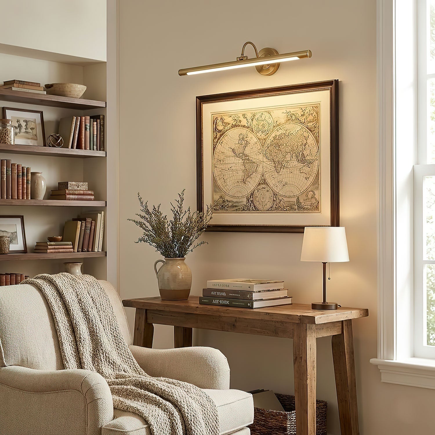 archer-art-linear-wall-light-anzaz-Bronze-4