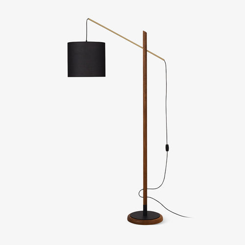 archer-floor-lamp-anzaz-Nature oak & Beige-1