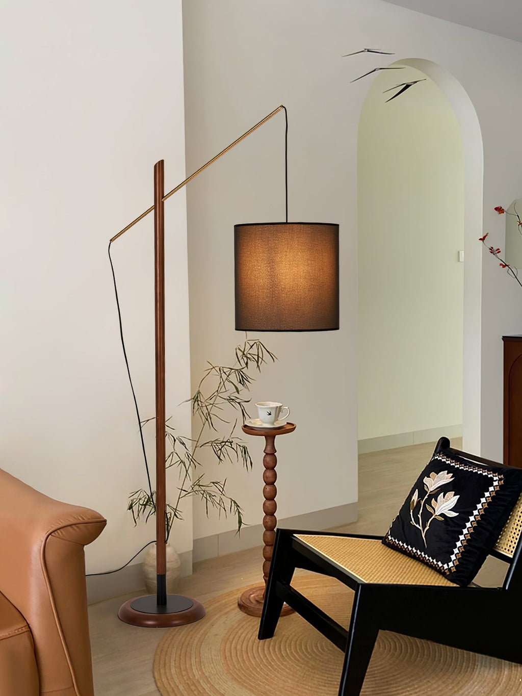 archer-floor-lamp-anzaz-Black walnut & Beige-12