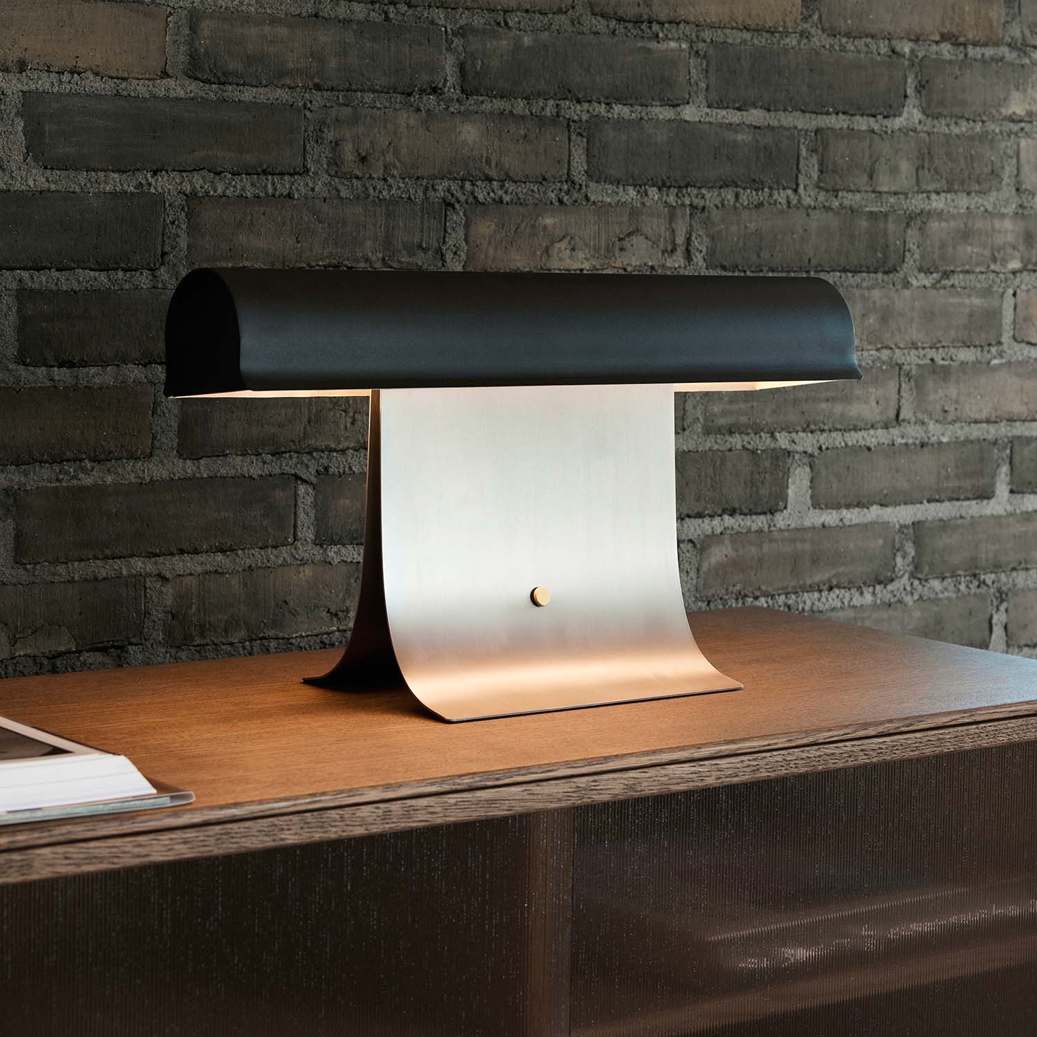 archive-table-lamp-anzaz-Stainless steel & Black-2