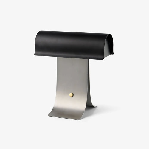 archive-table-lamp-anzaz-Stainless steel & Black-1