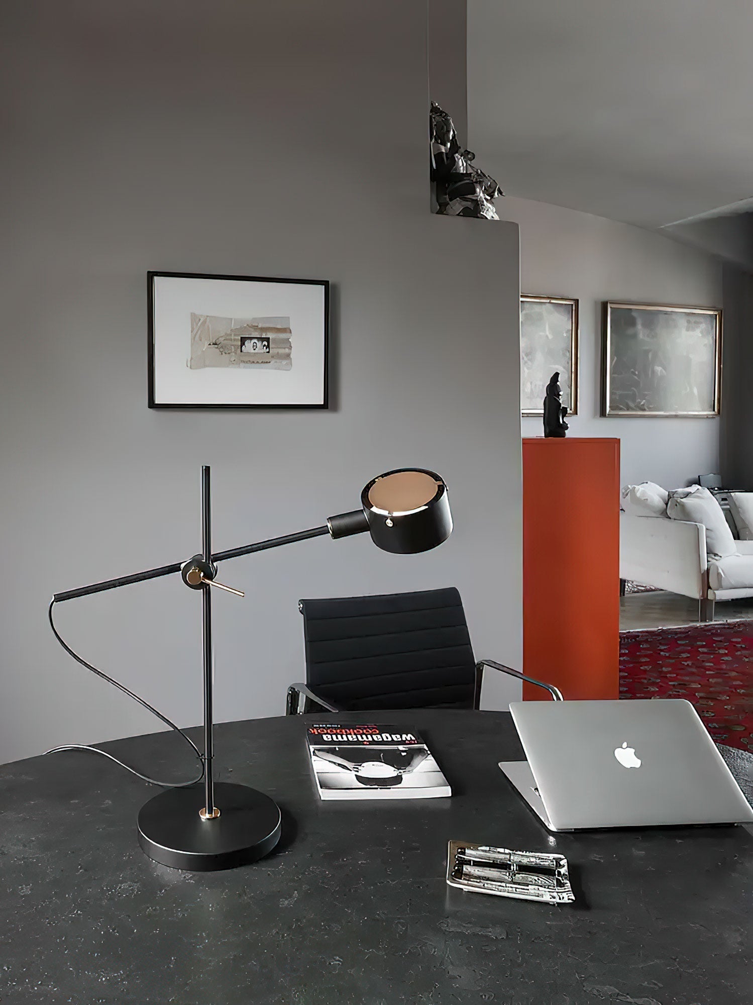 arclen-adjustable-table-lamp-anzaz-Red & Black-11