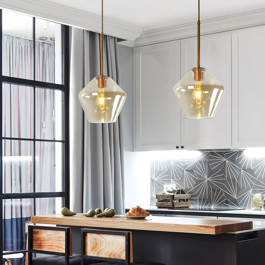 arclinea-pendant-lamp-anzaz-Gold & Amber-6