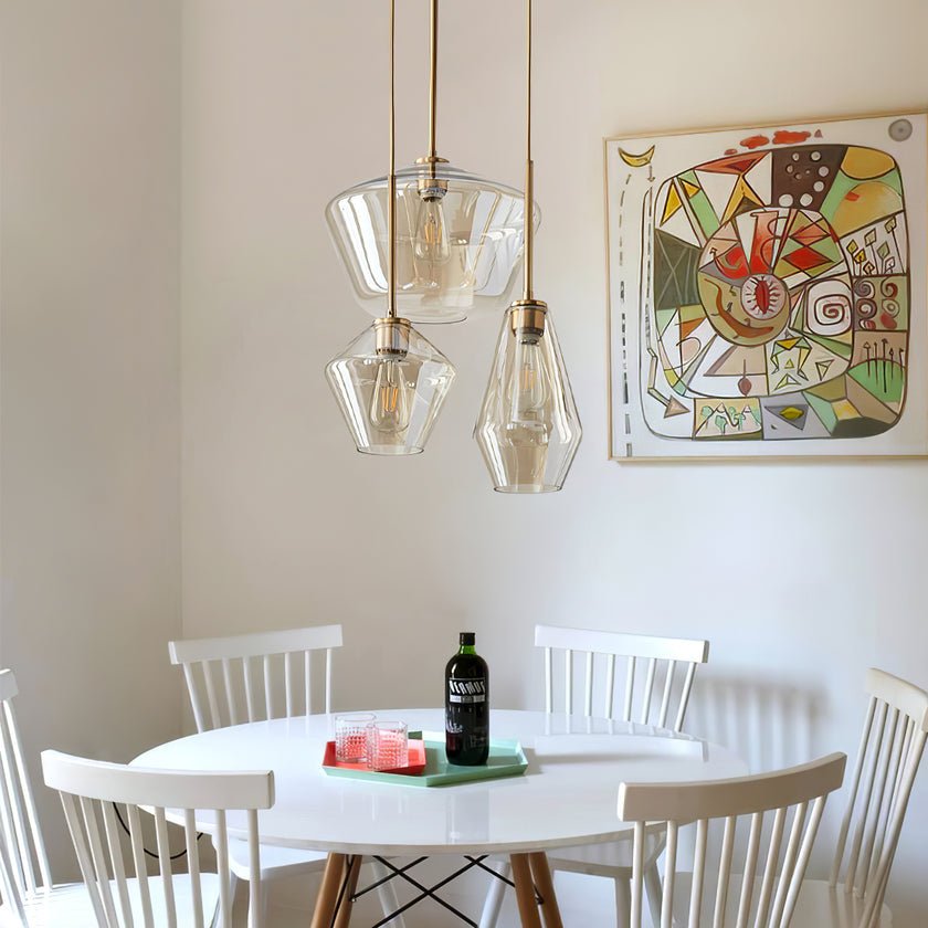 arclinea-pendant-lamp-anzaz-Gold & Clear-3