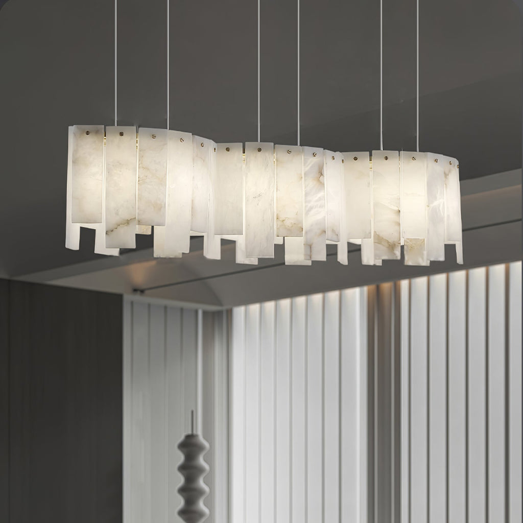 arctora-pendant-lamp-anzaz-Gold & White-2