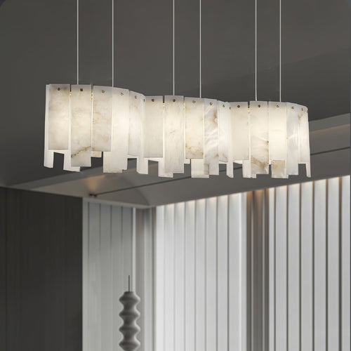 arctora-pendant-lamp-anzaz-Gold & White-2