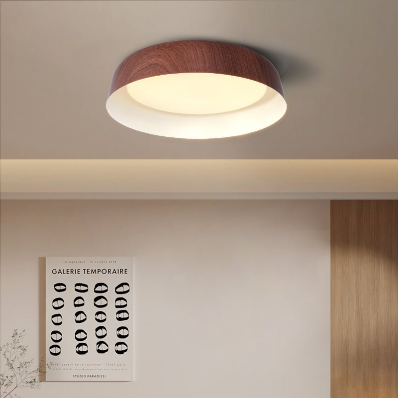 arcwood-ceiling-light-anzaz-Walnut Wood Grain Hydroprinting-6