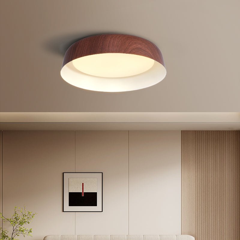 arcwood-ceiling-light-anzaz-Walnut Wood Grain Hydroprinting-3