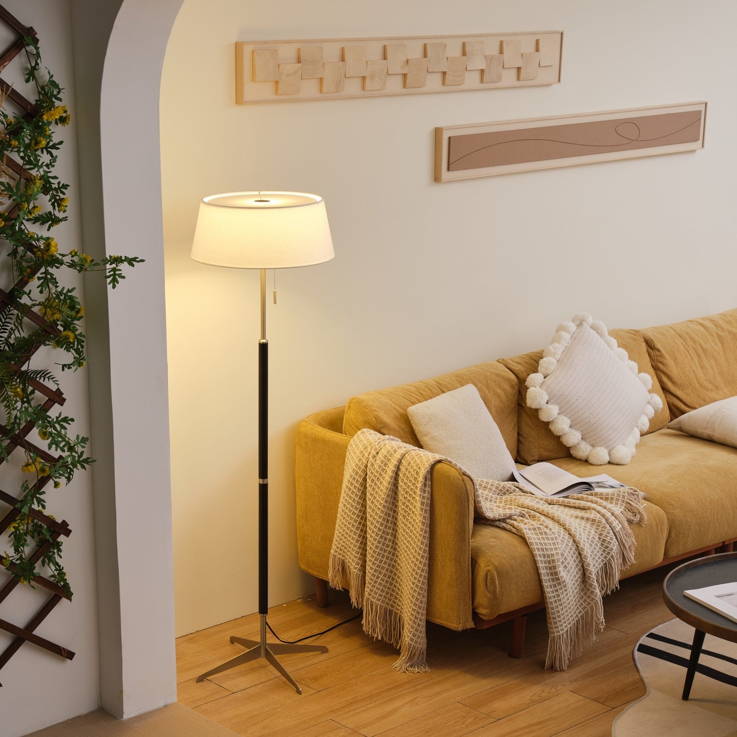 ardell-floor-lamp-anzaz-Nickel & White & Black-4