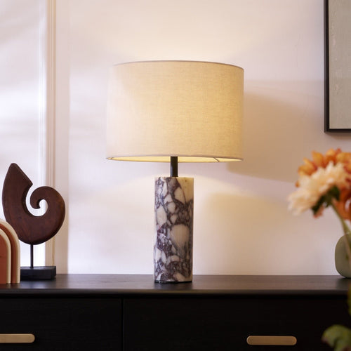 ardena-marble-table-lamp-anzaz-Grey & Beige-2