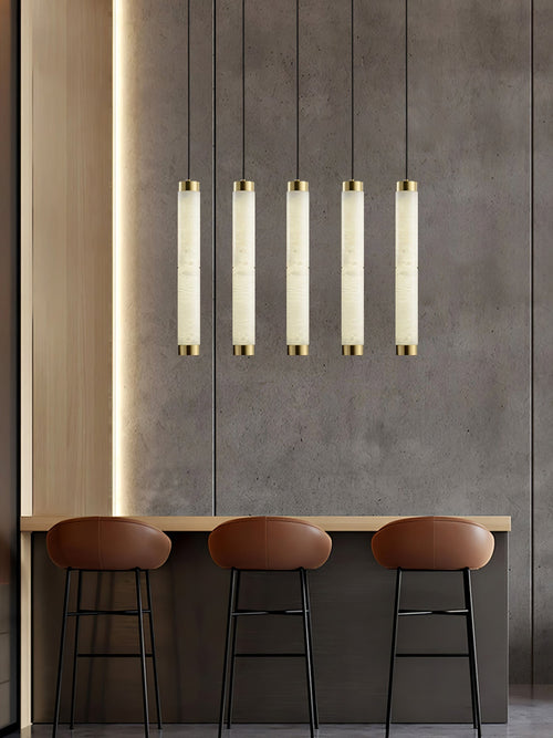 aria-pendant-lamp-anzaz-Gold & White-2