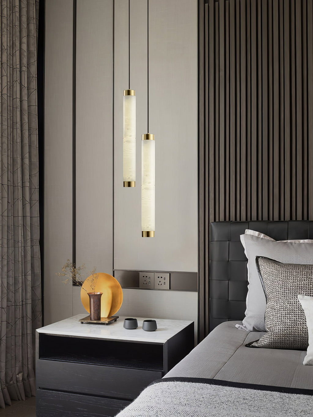 aria-pendant-lamp-anzaz-Gold & White-3