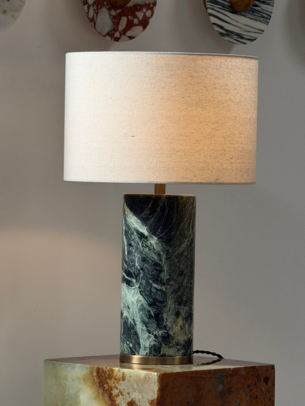aria-stone-table-lamp-anzaz-Green Marble & Black-24
