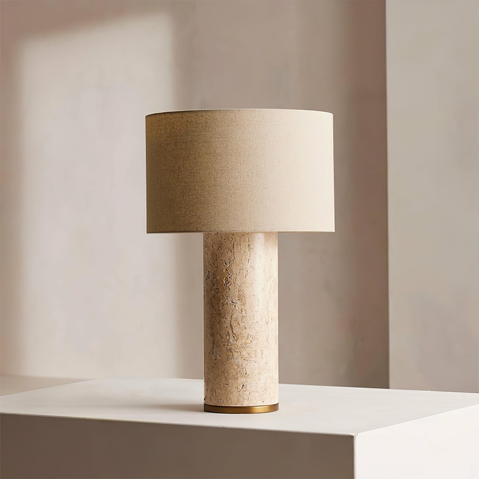 aria-stone-table-lamp-anzaz-Red Travertine & Beige-11