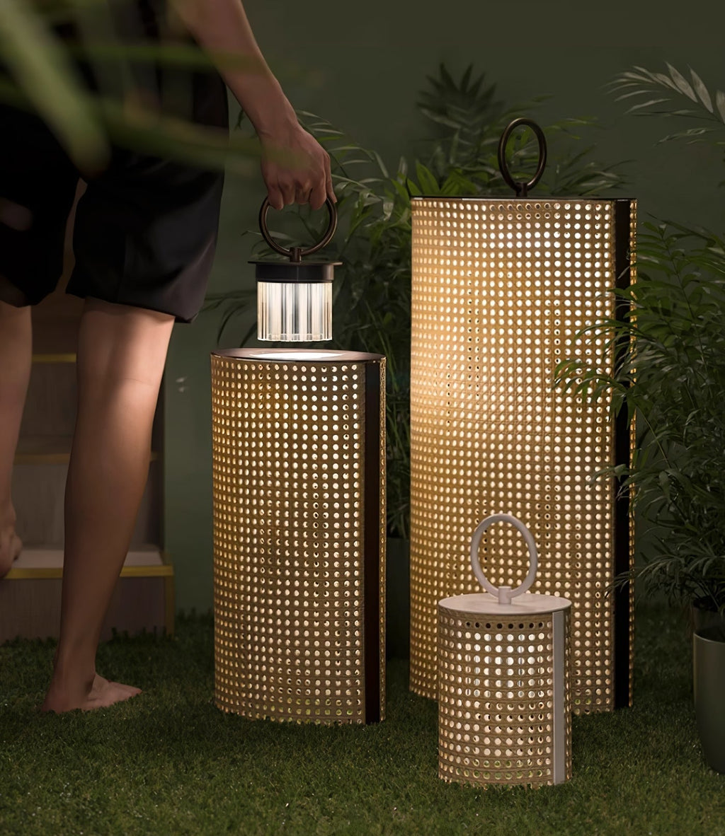 arlette-solar-outdoor-lantern-lamp-anzaz-Black & Nature Rattan-3