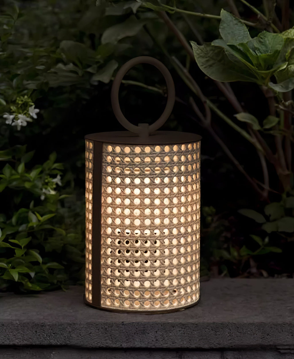 arlette-solar-outdoor-lantern-lamp-anzaz-White & Nature Rattan-4