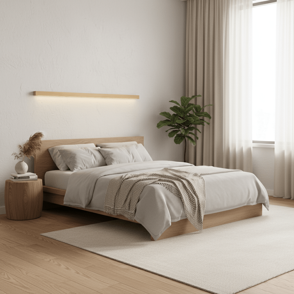 arlo-linear-wood-wall-light-anzaz-Walnut Color-3