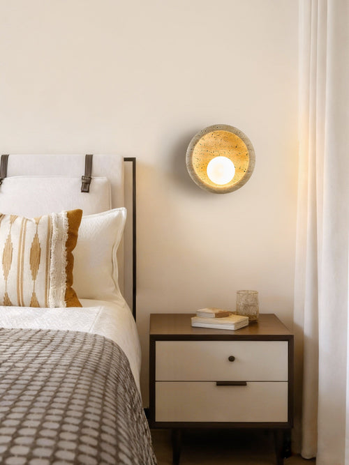 arlo-travertine-wall-light-anzaz-Yellow Travertine-2