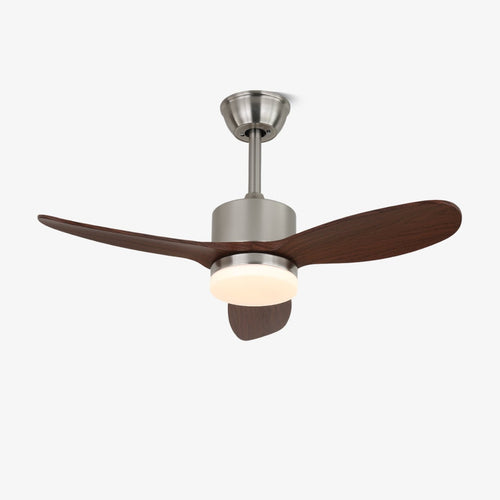 arlo-ceiling-fan-light-anzaz-Walnut Wood & Nickel-1
