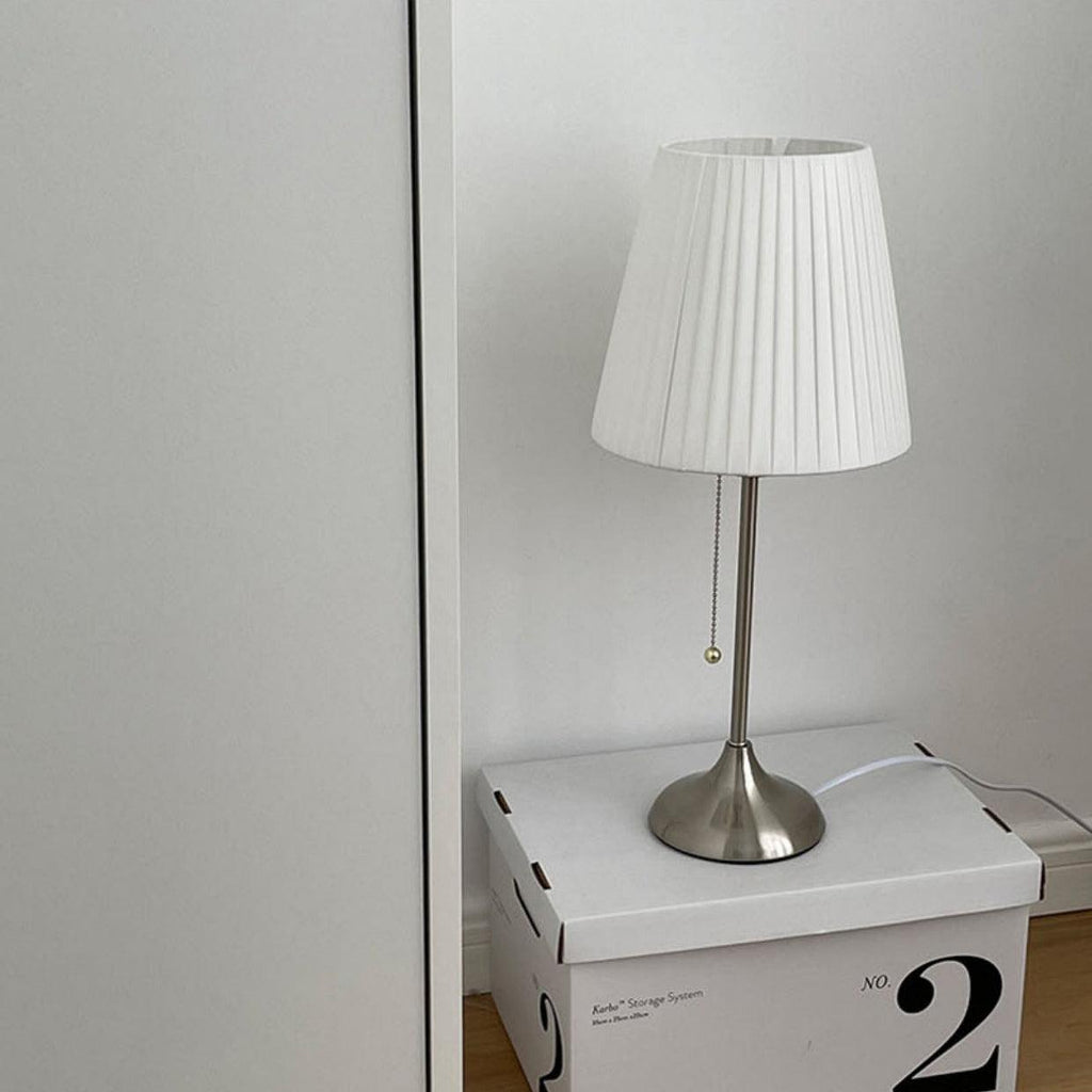 arstid-table-lamp-anzaz-Nickel & White-4