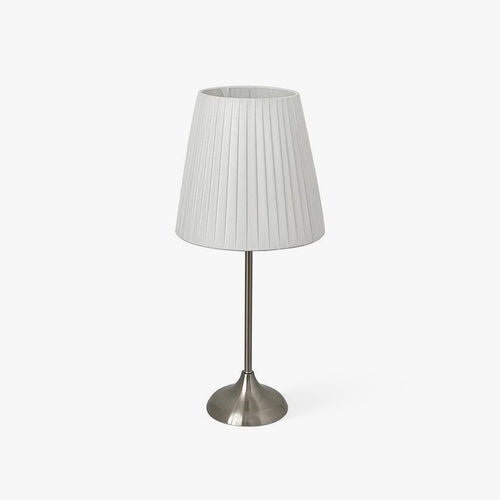 arstid-table-lamp-anzaz-Nickel & White-1