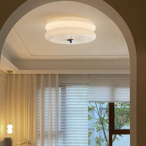 art-deco-vintage-ceiling-light-anzaz-Chrome+Beige-2