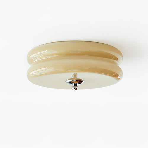 art-deco-vintage-ceiling-light-anzaz-Chrome+Beige-1