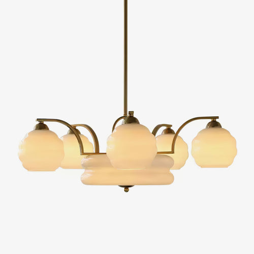 art-deco-vintage-chandelier-anzaz-Gold+Beige-1