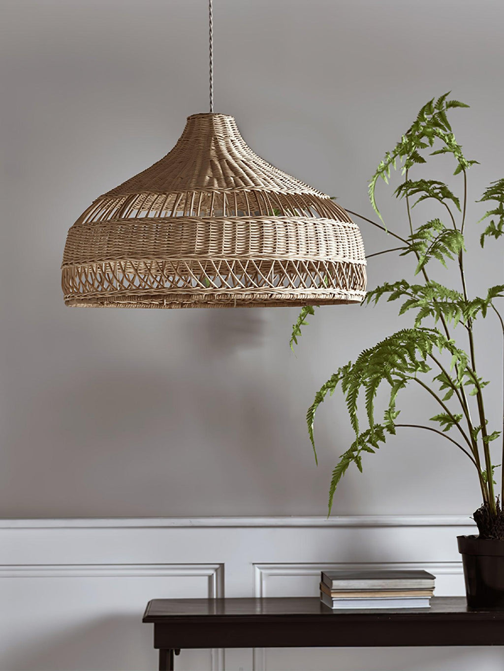 artisanal-rattan-dome-pendant-lamp-anzaz--11