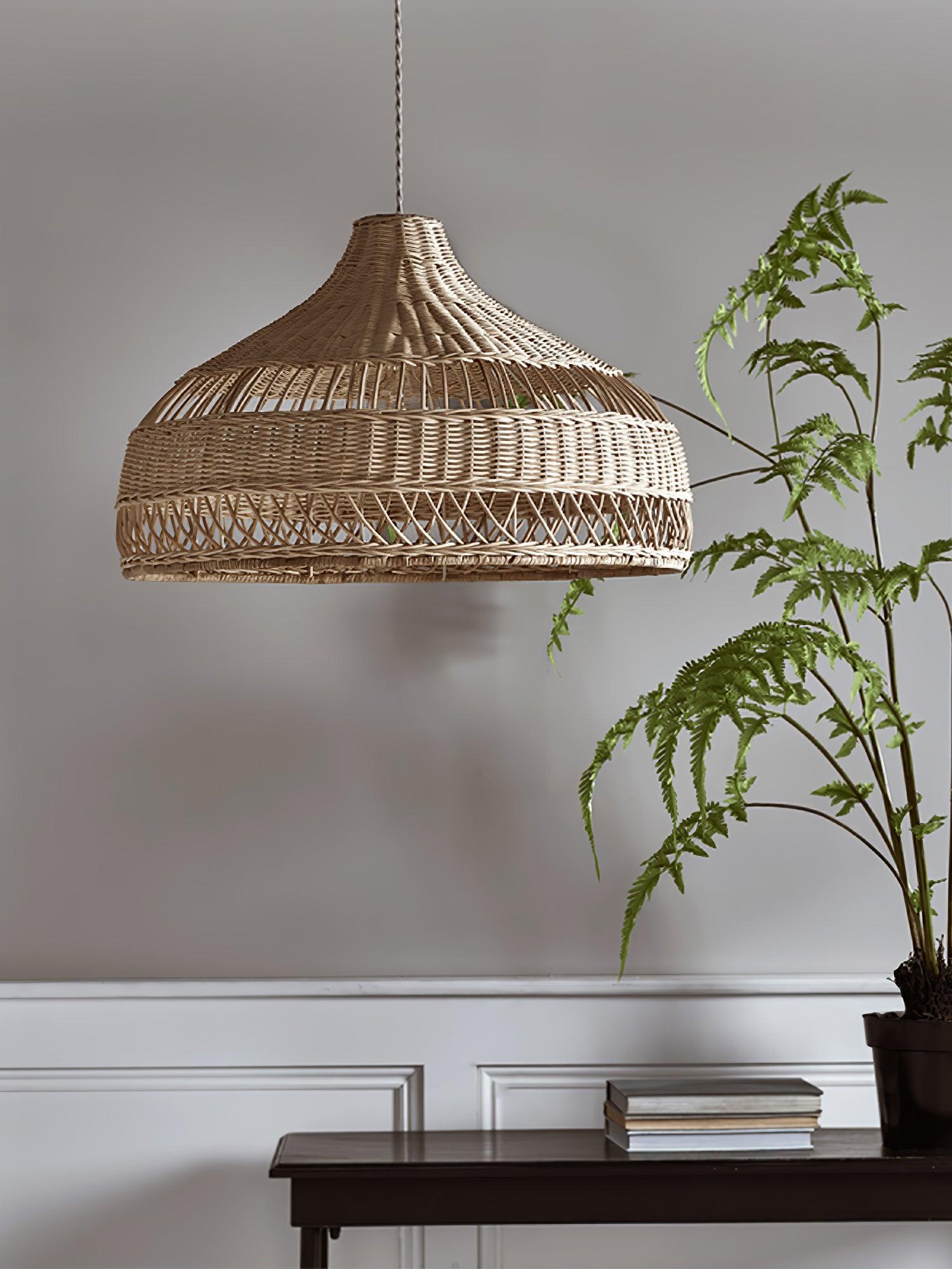 artisanal-rattan-dome-pendant-lamp-anzaz--11