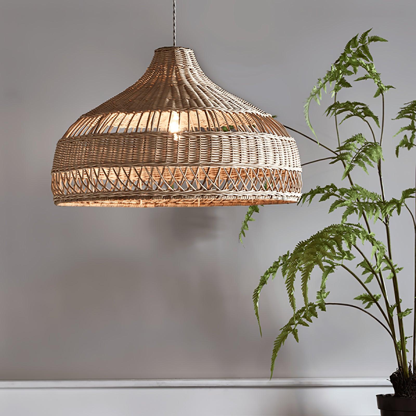 artisanal-rattan-dome-pendant-lamp-anzaz--4
