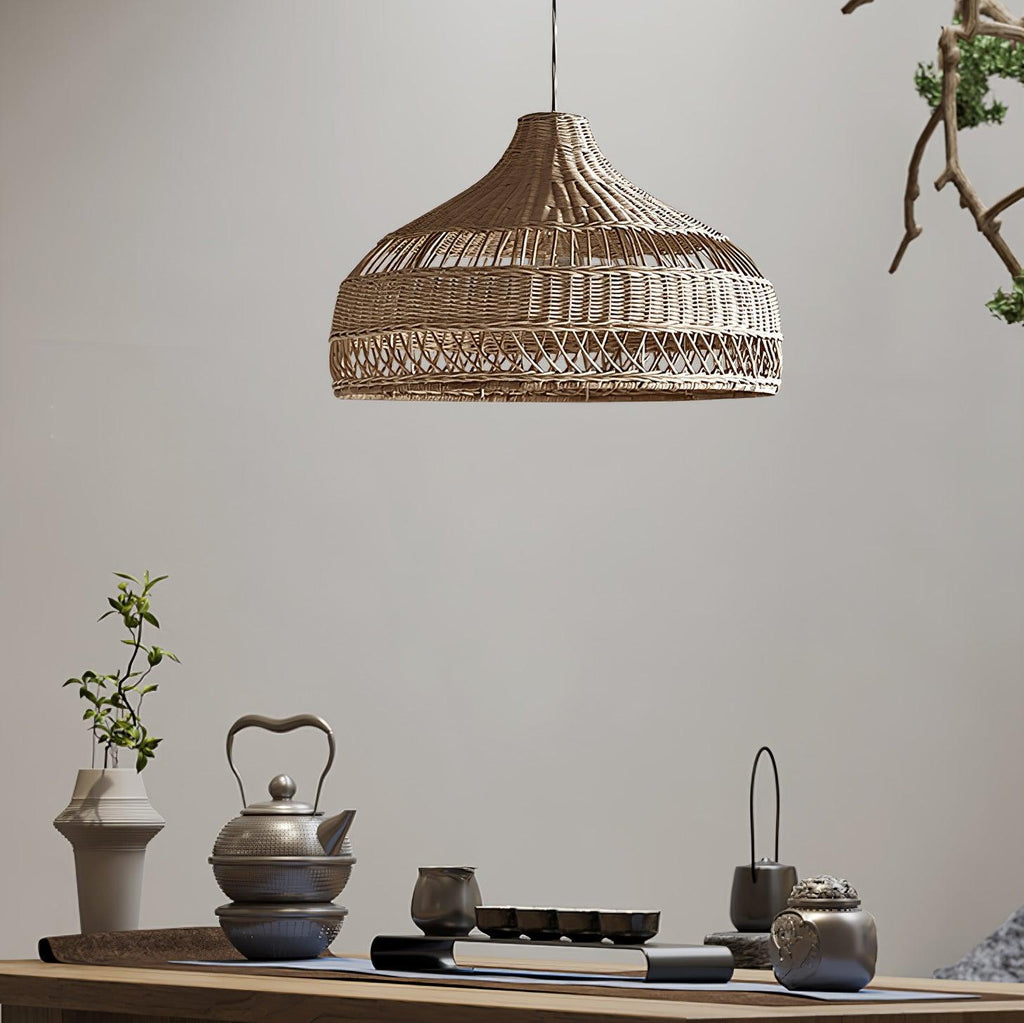 artisanal-rattan-dome-pendant-lamp-anzaz--5