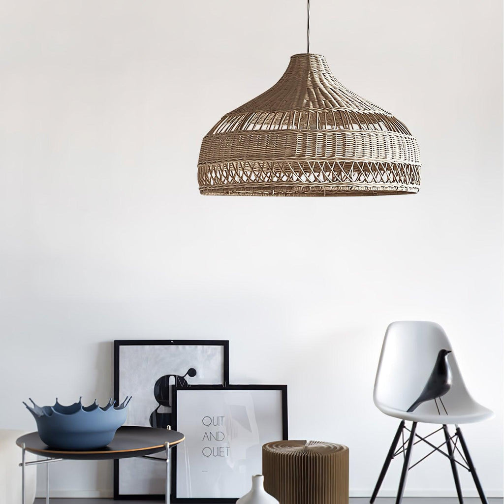 artisanal-rattan-dome-pendant-lamp-anzaz--7