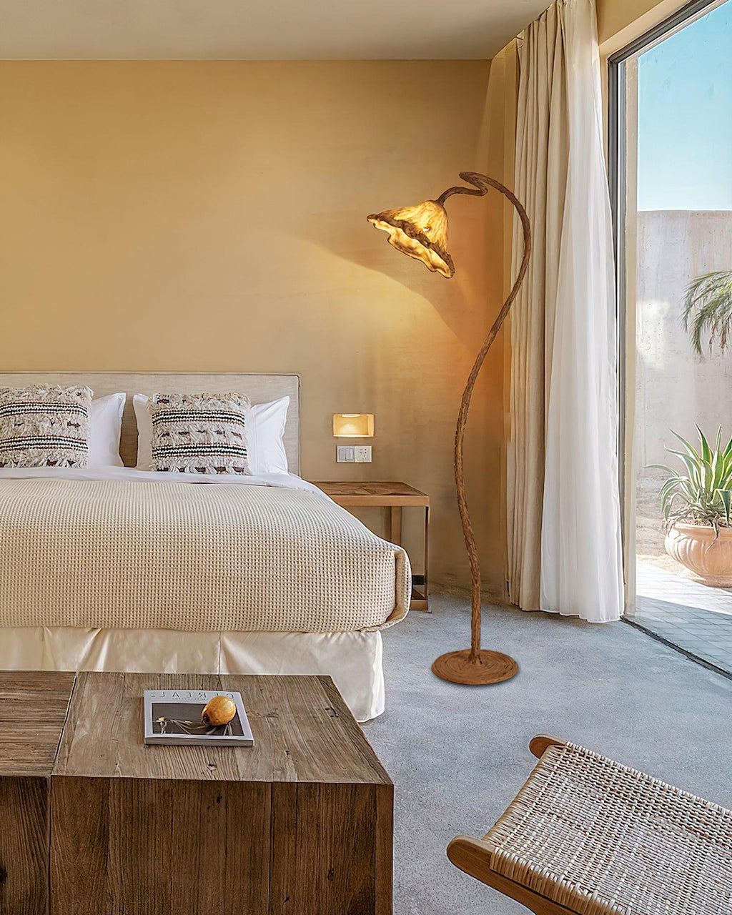 artistic-lotus-leaf-floor-lamp-anzaz--9