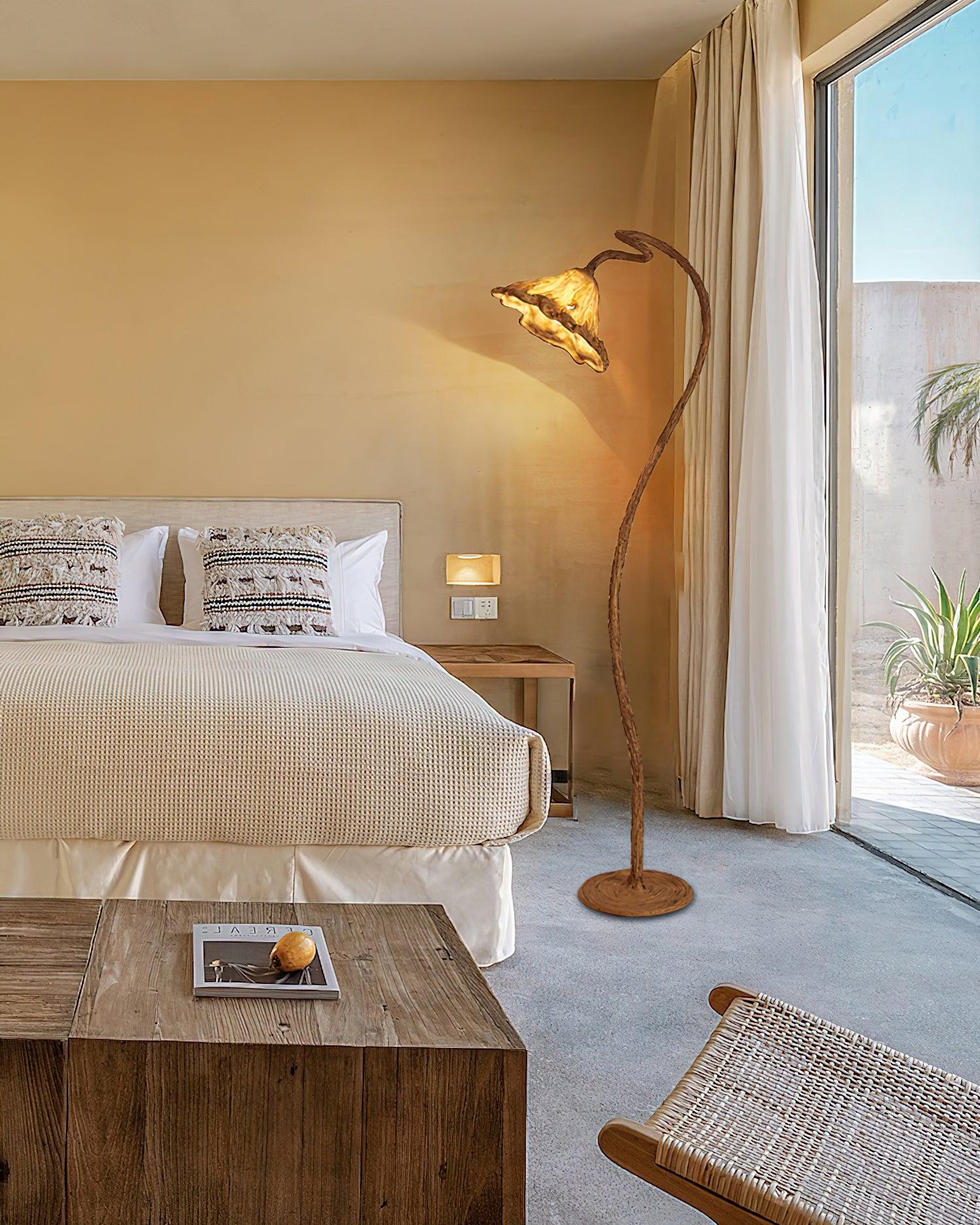 artistic-lotus-leaf-floor-lamp-anzaz--9
