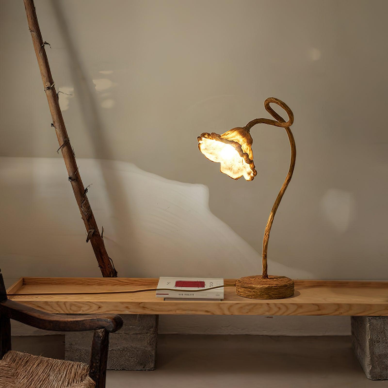 artistic-lotus-leaf-table-lamp-anzaz-White-8