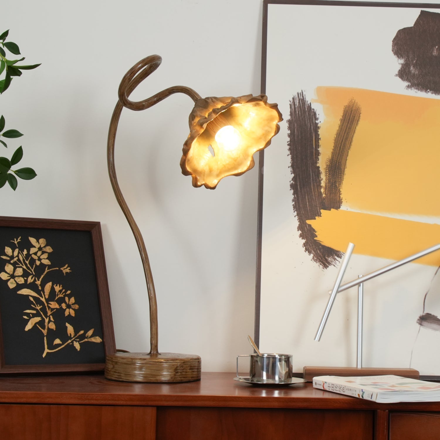 artistic-lotus-leaf-table-lamp-anzaz--30