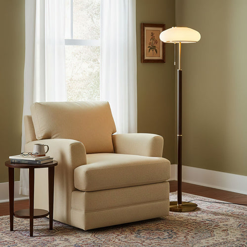 arvia-floor-lamp-anzaz-Walnut Wood & White & Gold-2