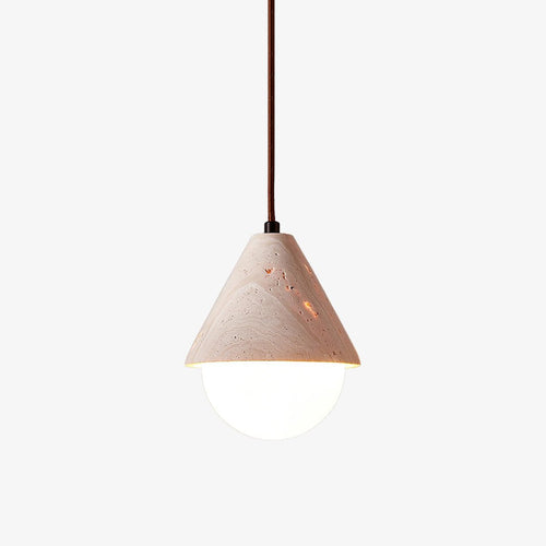 aslo-pendant-lamp-anzaz-Yellow Travertine & White-1