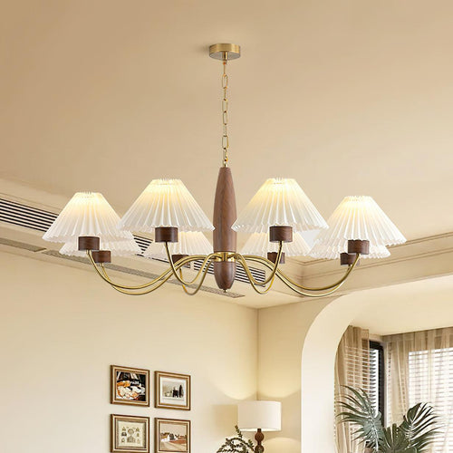 asquith-chandelier-anzaz-Copper＆Walnut color-2