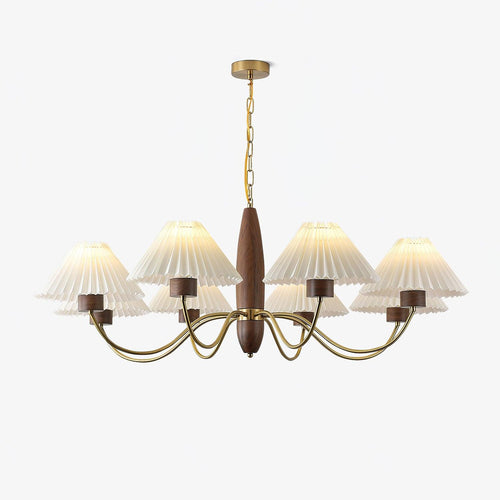 asquith-chandelier-anzaz-Copper＆Walnut color-1