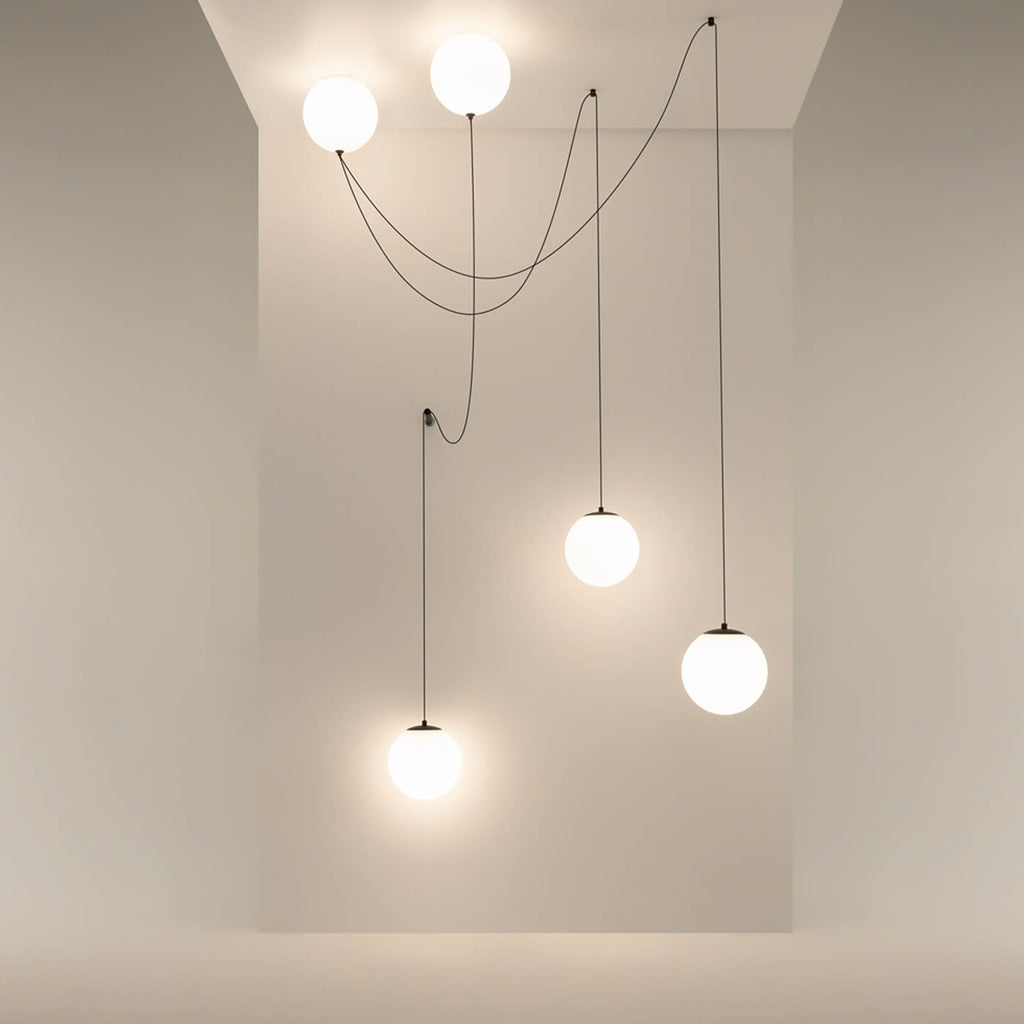 asteris-multi-globe-pendant-lamp-anzaz-Black & White-3