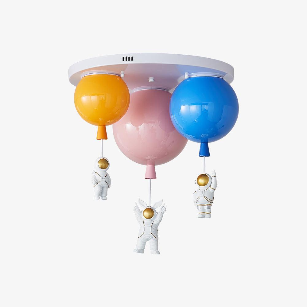 astronaut-glossy_balloon-ceiling-lamp-anzaz-Model A-1
