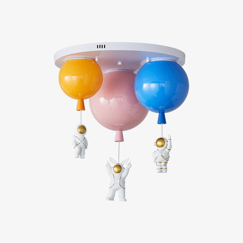 astronaut-glossy_balloon-ceiling-lamp-anzaz-Model A-1