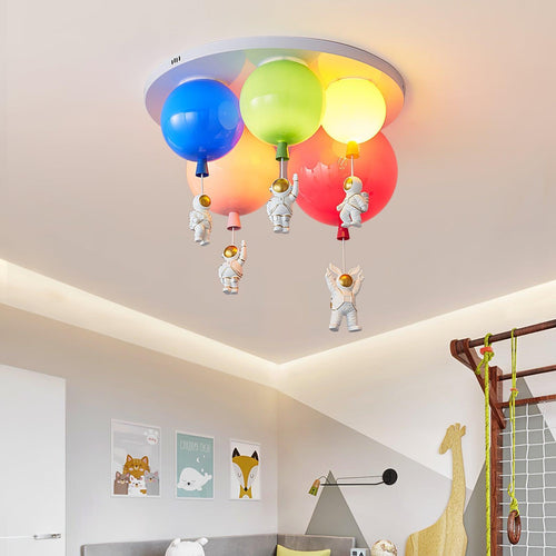 astronaut-glossy_balloon-ceiling-lamp-anzaz-Model B-2